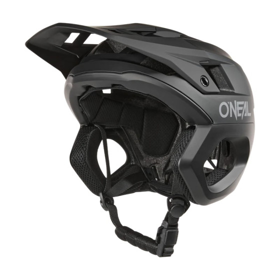 Přilba MTB - O'NEAL Trapper SOLID - černá