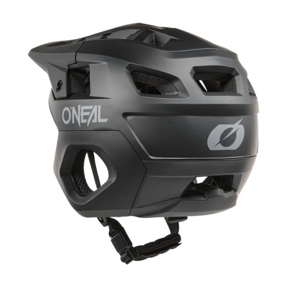Přilba MTB - O'NEAL Trapper SOLID - černá