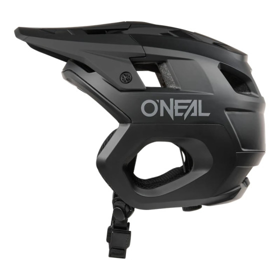 Přilba MTB - O'NEAL Trapper SOLID - černá
