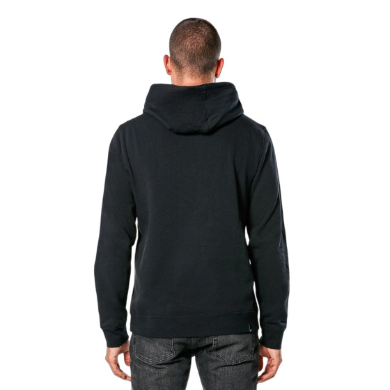 Mikina - ALPINESTARS Always V3 Hoodie 2025 - Black/White/Red