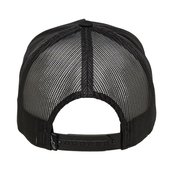Čepice - ALPINESTARS Heritage Patch Trucker 2025 - Black / Black