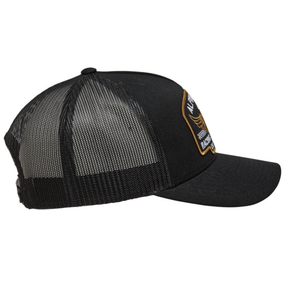 Čepice - ALPINESTARS Heritage Patch Trucker 2025 - Black / Black