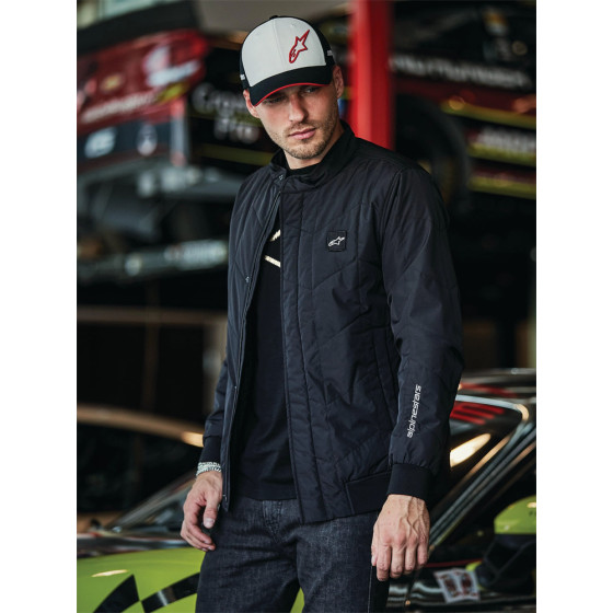 Bunda - ALPINESTARS Precedent Jacket 2025 - Black