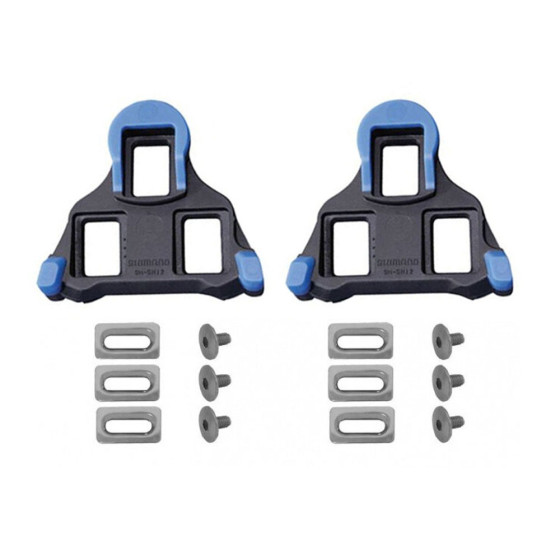 Kufry pro nášlapné pedály - SHIMANO SPD-SL