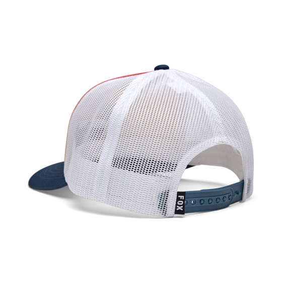 Dámská čepice - FOX Elevated Trucker Hat 2025 - Blood Orange