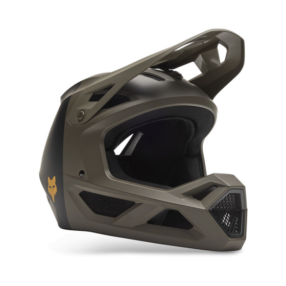 Integrální přilba - FOX Rampage 5050 Ce/Cpsc 2025 - Military Green