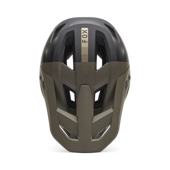 Integrální přilba - FOX Rampage 5050 Ce/Cpsc 2025 - Military Green