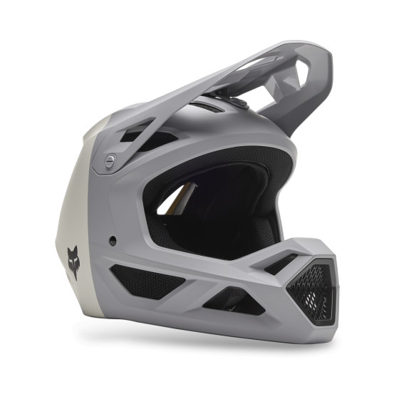 Integrální přilba - FOX Rampage 5050 Ce/Cpsc 2025 - Light Grey