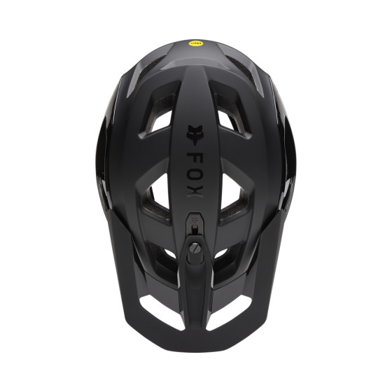 Přilba MTB - FOX Speedframe Pro Ce 2025 - Matte Black