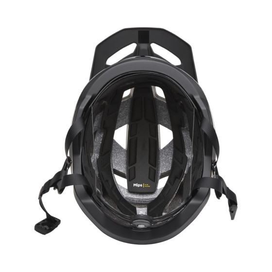 Přilba MTB - FOX Speedframe Pro Ce 2025 - Matte Black