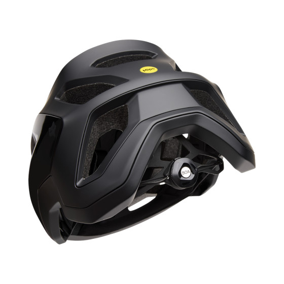 Přilba MTB - FOX Speedframe Pro Ce 2025 - Matte Black