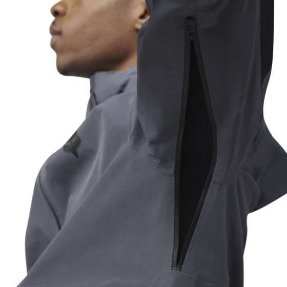 Bunda - FOX Defend 3L Water Jacket 2024 - Graphite Grey