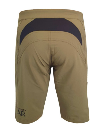 Kraťasy - HAVEN Factory Air HMS zkrácené - Khaki