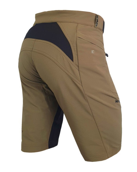Kraťasy - HAVEN Factory Air HMS zkrácené - Khaki