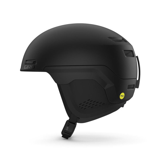 Zimní přilba - GIRO Owen Spherical - Mat Black