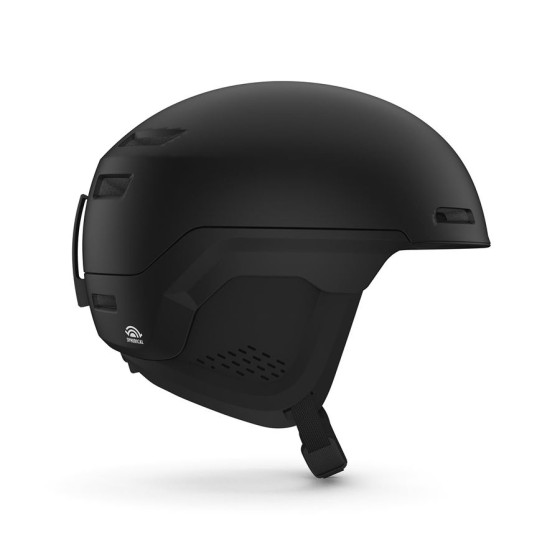 Zimní přilba - GIRO Owen Spherical - Mat Black