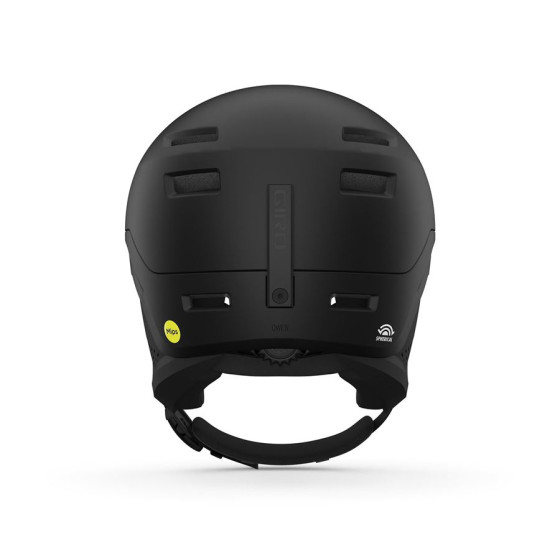 Zimní přilba - GIRO Owen Spherical - Mat Black