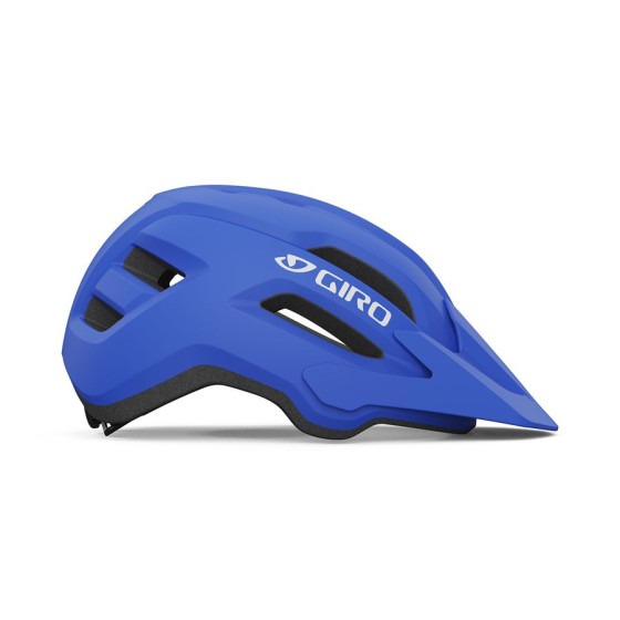 Přilba MTB - GIRO Fixture II - Mat Trim Blue