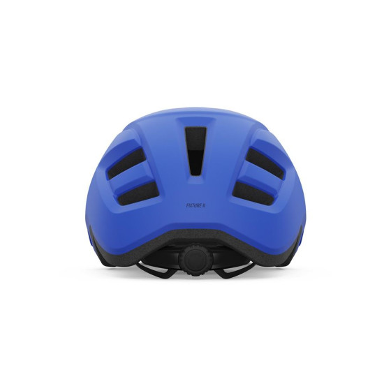 Přilba MTB - GIRO Fixture II - Mat Trim Blue