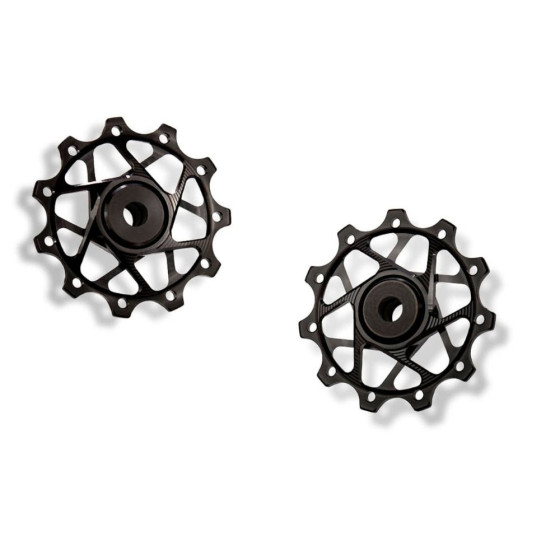 Kladka přehazovačky - GARBARUK Shimano 11s - 11z + 12z - Různé barvy