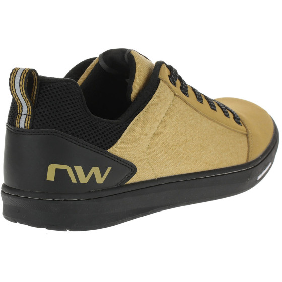 Boty - NORTHWAVE Tailwhip - Black / Honey