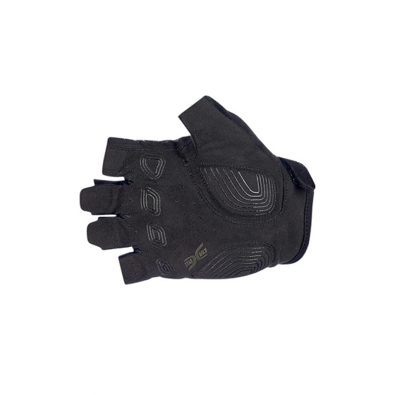 Rukavice - NORTHWAVE Active Short Finger Glove - Green Fore / Black