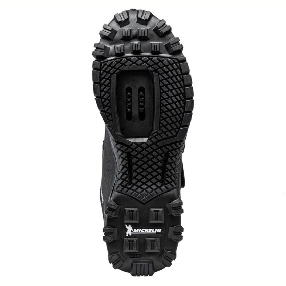 Boty SPD - NORTHWAWE Enduro Mid 2 - Black / Blue