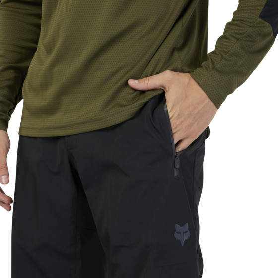 Kalhoty - FOX Defend 3L Water Pant 2025 - Black