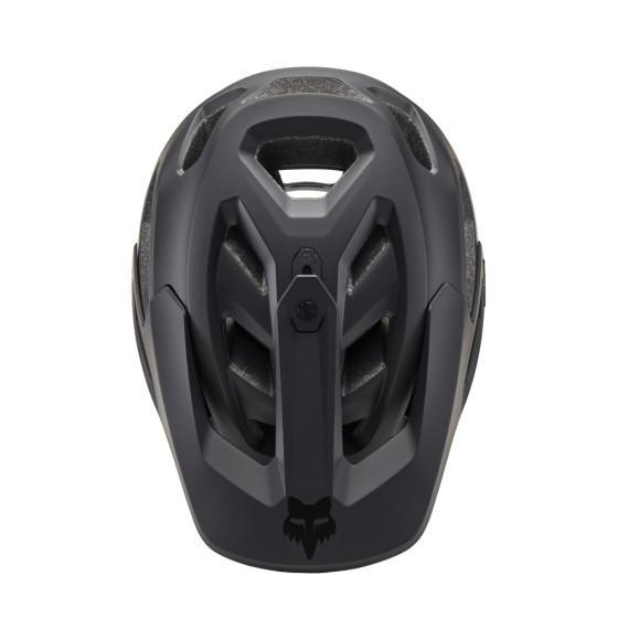 Přilba MTB - FOX Dropframe Pro 2025 - Matte Black