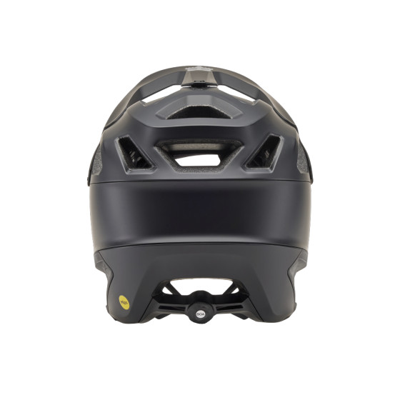 Přilba MTB - FOX Dropframe Pro 2025 - Matte Black