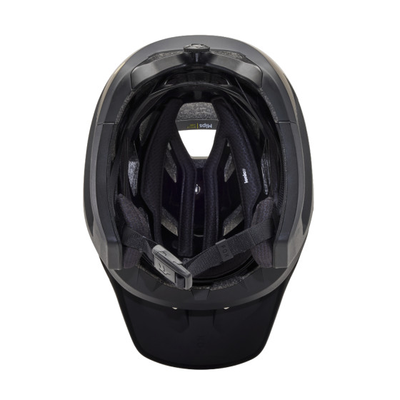 Přilba MTB - FOX Dropframe Pro 2025 - Matte Black