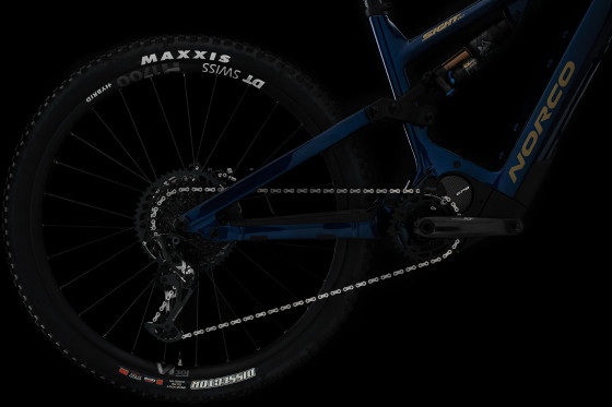 Elektro kolo - NORCO Sight VLT C1 29" - Blue