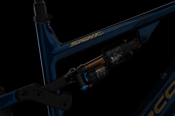 Elektro kolo - NORCO Sight VLT C1 29" - Blue
