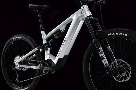 Elektro kolo - NORCO Sight VLT A1 29" - Silver