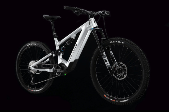 Elektro kolo - NORCO Sight VLT A1 29" - Silver