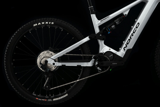 Elektro kolo - NORCO Sight VLT A1 29" - Silver