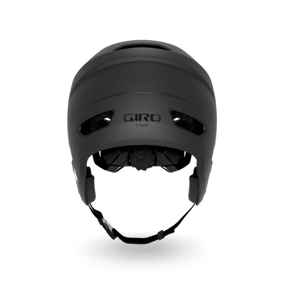 Přilba MTB  - GIRO Tyrant Spherical -  Mat Black 
