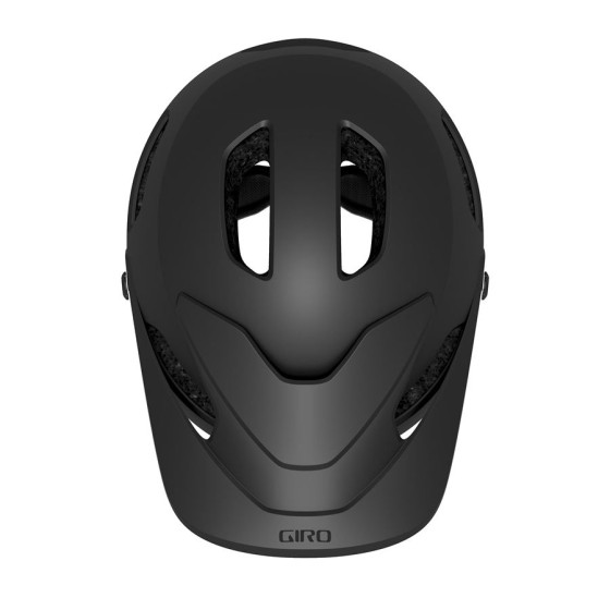 Přilba MTB  - GIRO Tyrant Spherical -  Mat Black 