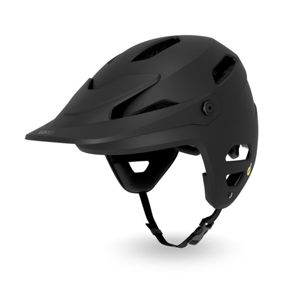 Přilba MTB  - GIRO Tyrant Spherical -  Mat Black 