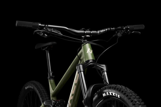 Horské Trail / Enduro MTB kolo - NORCO Sight A1 29" - Green / Grey