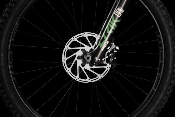 Horské Trail / Enduro MTB kolo - NORCO Sight A1 29" - Green / Grey