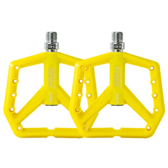 Pedály - ENLEE EN-NY02 - Yellow