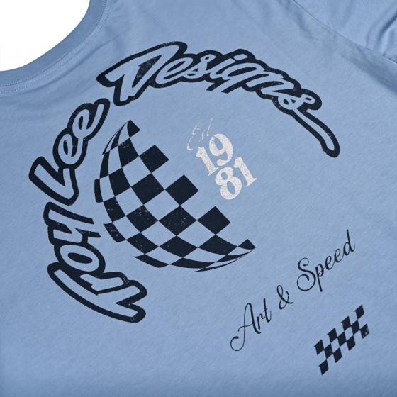 Triko - TROY LEE DESIGNS Worldwide 2025 - Dusty Blue