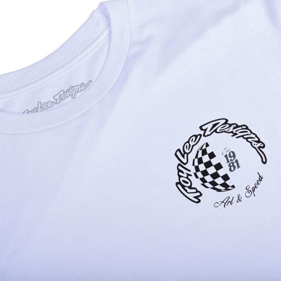 Triko - TROY LEE DESIGNS Worldwide Ls 2025 - White