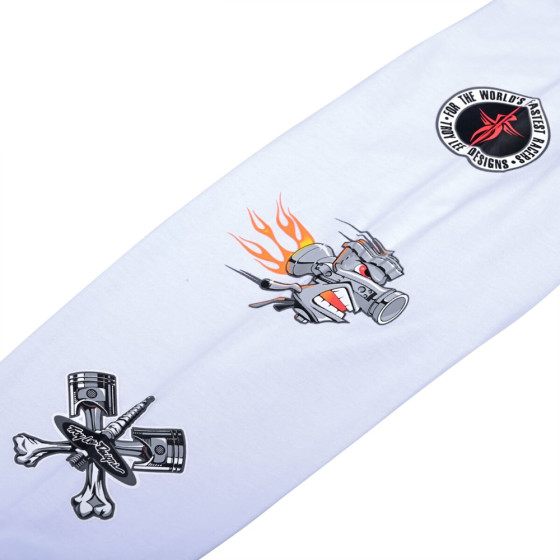 Triko - TROY LEE DESIGNS Worldwide Ls 2025 - White