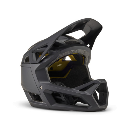 Integrální přilba - FOX Proframe 2025 - Matte Black