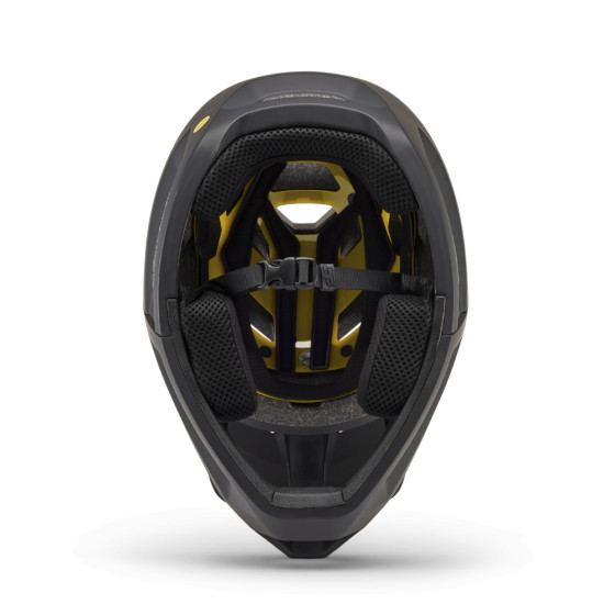 Integrální přilba - FOX Proframe 2025 - Matte Black