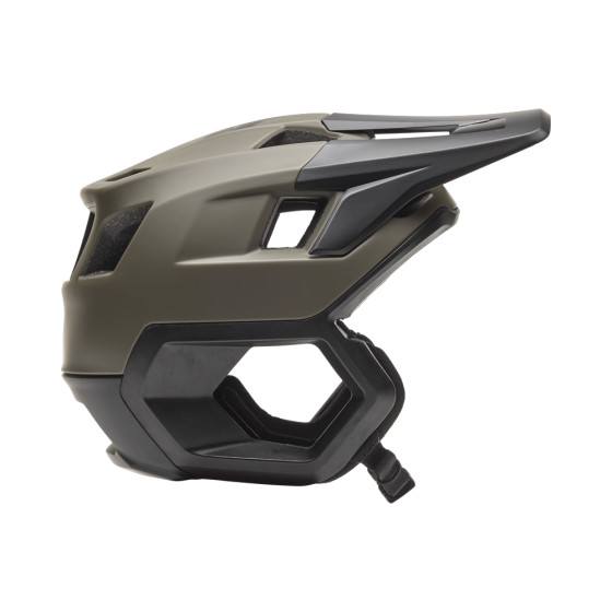 Přilba MTB - FOX Dropframe 2025 - Military