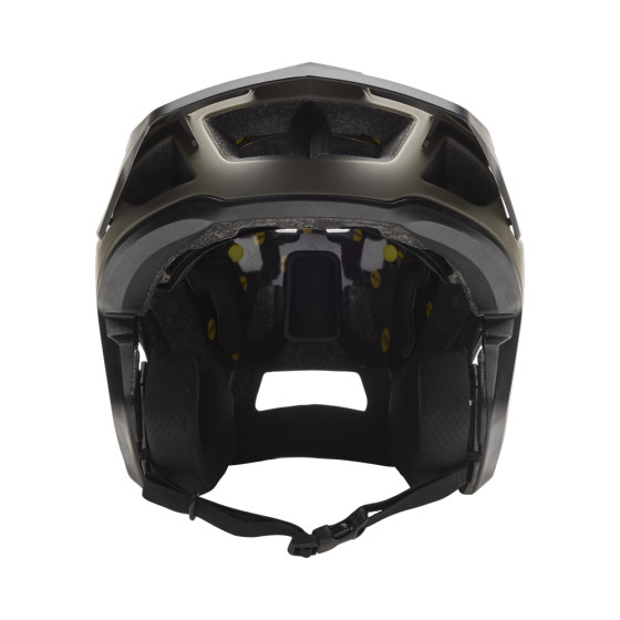 Přilba MTB - FOX Dropframe 2025 - Military