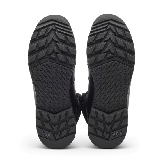 Boty Enduro Adventure - FOX Ranger ADV - Black